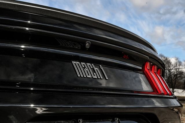 2023 Ford Mustang Mach 1 Elite Pk B&amp;O Nav Red Blake Caliper FordPass