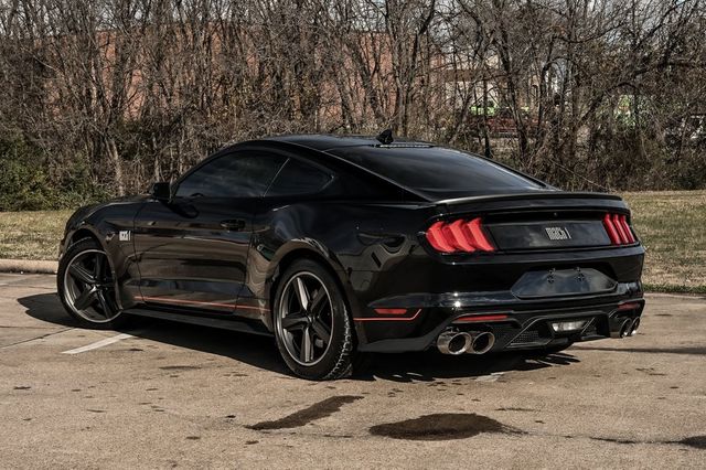 2023 Ford Mustang Mach 1 Elite Pk B&amp;O Nav Red Blake Caliper FordPass