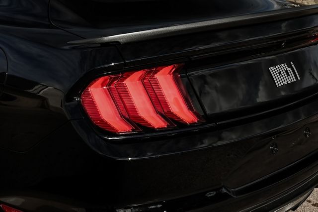 2023 Ford Mustang Mach 1 Elite Pk B&amp;O Nav Red Blake Caliper FordPass