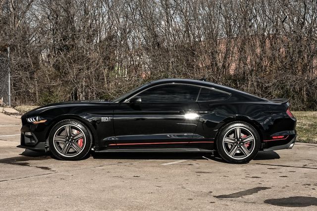 2023 Ford Mustang Mach 1 Elite Pk B&amp;O Nav Red Blake Caliper FordPass