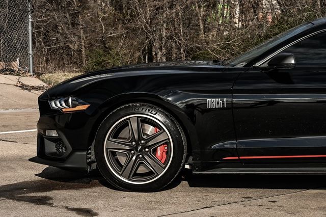 2023 Ford Mustang Mach 1 Elite Pk B&O Nav Red Blake Caliper FordPass 2023 Ford Mustang Mach 1 Elite Pk B&O Nav Red Blake Caliper FordPass
