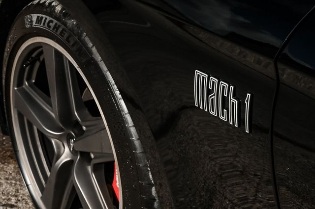 2023 Ford Mustang Mach 1 Elite Pk B&O Nav Red Blake Caliper FordPass 2023 Ford Mustang Mach 1 Elite Pk B&O Nav Red Blake Caliper FordPass