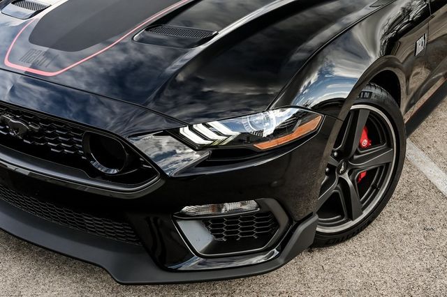 2023 Ford Mustang Mach 1 Elite Pk B&O Nav Red Blake Caliper FordPass 2023 Ford Mustang Mach 1 Elite Pk B&O Nav Red Blake Caliper FordPass