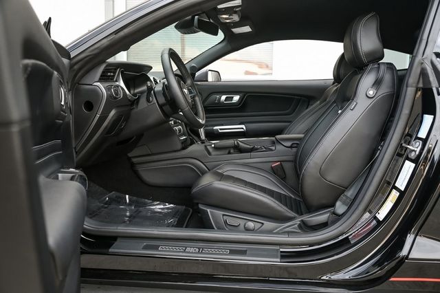 2023 Ford Mustang Mach 1 Elite Pk B&amp;O Nav Red Blake Caliper FordPass