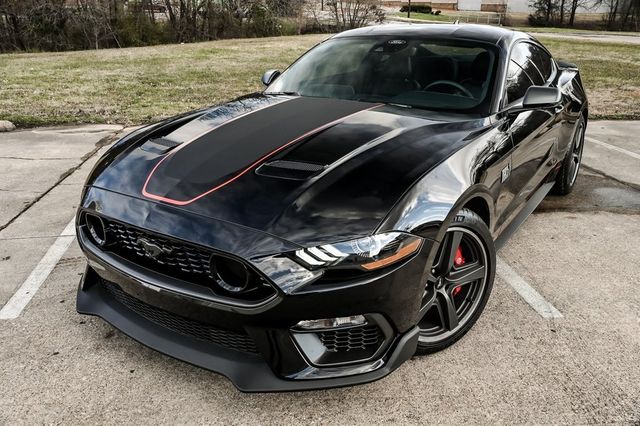 2023 Ford Mustang Mach 1 Elite Pk B&O Nav Red Blake Caliper FordPass 2023 Ford Mustang Mach 1 Elite Pk B&O Nav Red Blake Caliper FordPass