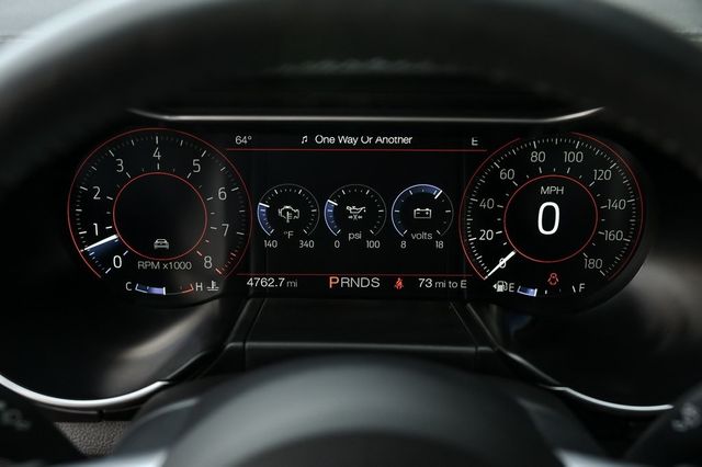 2023 Ford Mustang Mach 1 Elite Pk B&O Nav Red Blake Caliper FordPass 2023 Ford Mustang Mach 1 Elite Pk B&O Nav Red Blake Caliper FordPass