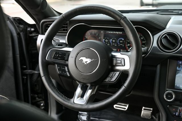 2023 Ford Mustang Mach 1 Elite Pk B&amp;O Nav Red Blake Caliper FordPass