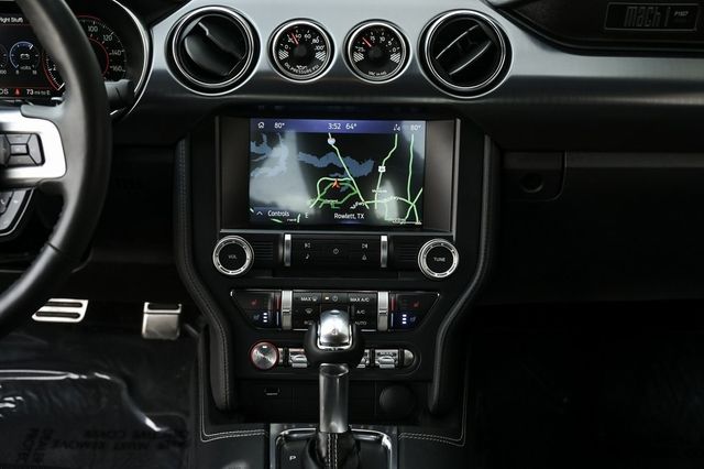 2023 Ford Mustang Mach 1 Elite Pk B&amp;O Nav Red Blake Caliper FordPass