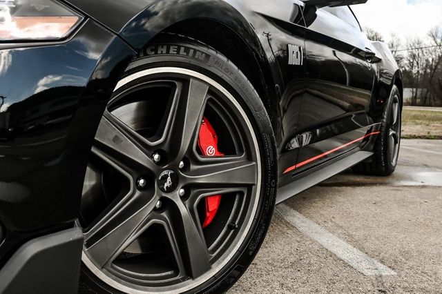 2023 Ford Mustang Mach 1 Elite Pk B&amp;O Nav Red Blake Caliper FordPass