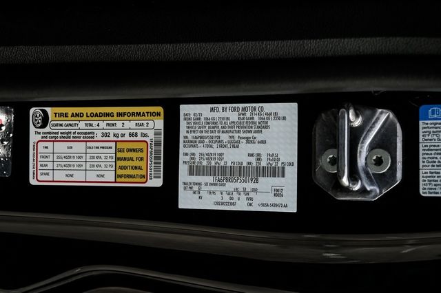 2023 Ford Mustang Mach 1 Elite Pk B&amp;O Nav Red Blake Caliper FordPass