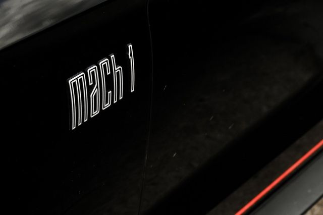 2023 Ford Mustang Mach 1 Elite Pk B&O Nav Red Blake Caliper FordPass 2023 Ford Mustang Mach 1 Elite Pk B&O Nav Red Blake Caliper FordPass