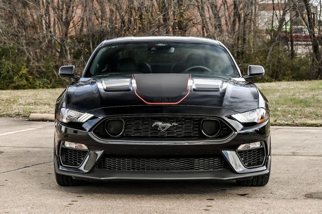 2023 Ford Mustang Mach 1 Elite Pk B&amp;O Nav Red Blake Caliper FordPass