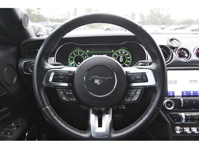 2023 Ford Mustang Mach 1