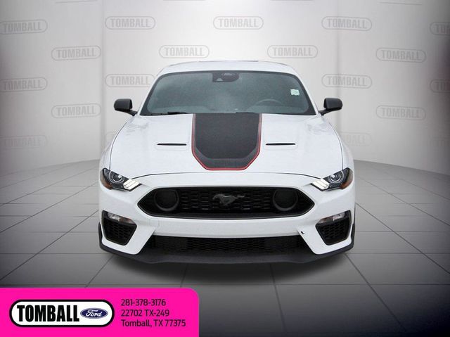 2023 Ford Mustang Mach 1