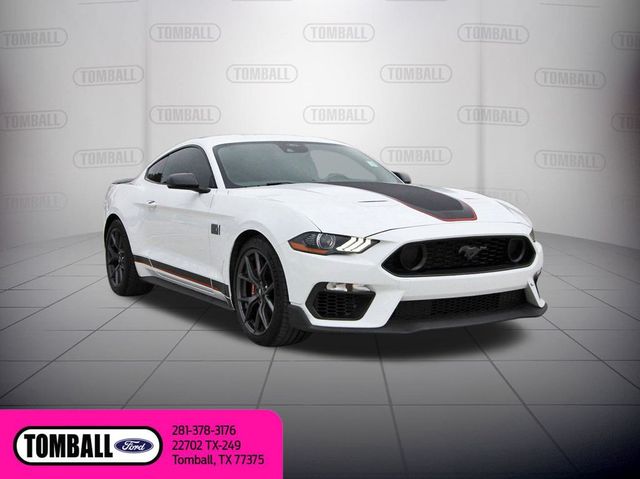 2023 Ford Mustang Mach 1 | Tomball, TX | Ask Jorge Lopez