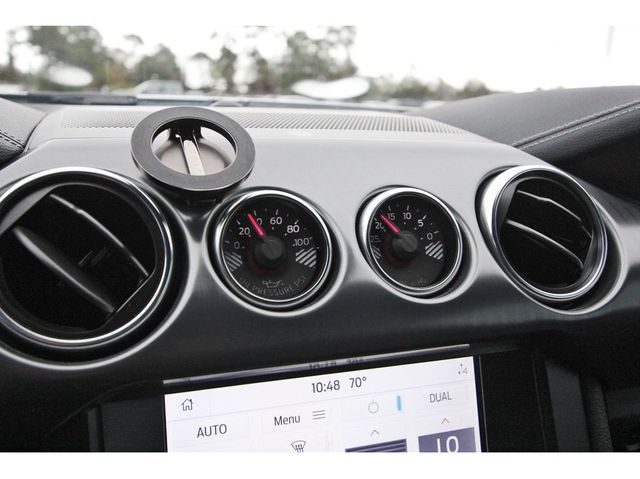 2023 Ford Mustang Mach 1