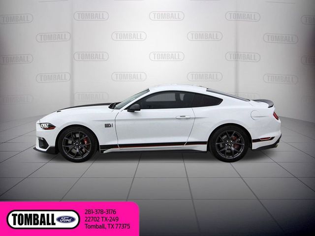 2023 Ford Mustang Mach 1