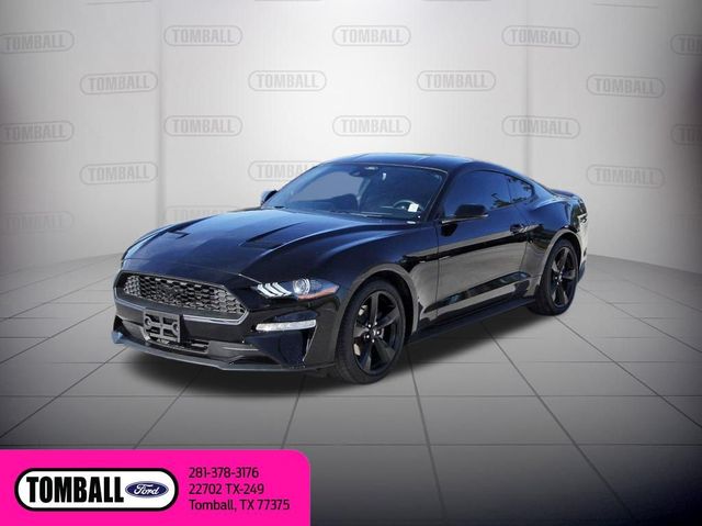 2023 Ford Mustang EcoBoost Premium