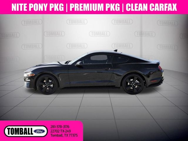 2023 Ford Mustang EcoBoost Premium