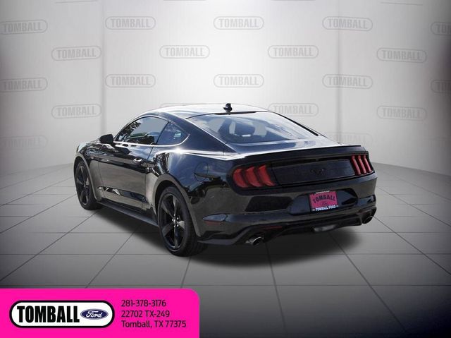 2023 Ford Mustang EcoBoost Premium