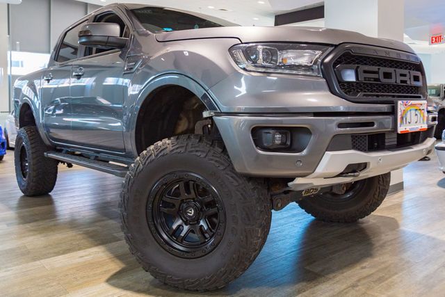 2023 Ford Ranger 4WD Lifted 6