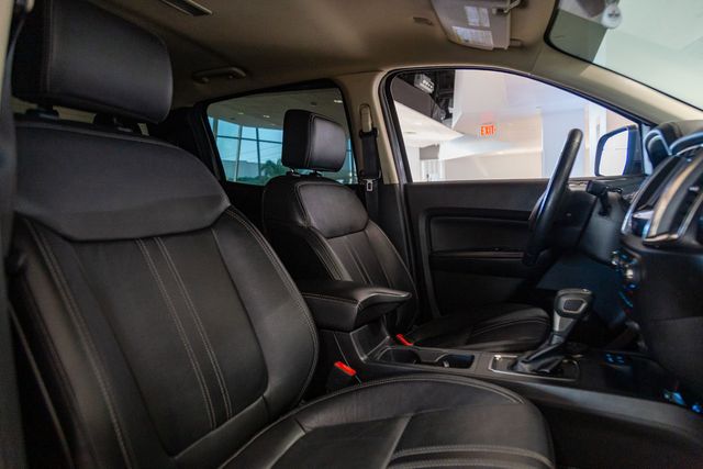 2023 Ford Ranger 4WD Lifted 6"  LARIAT