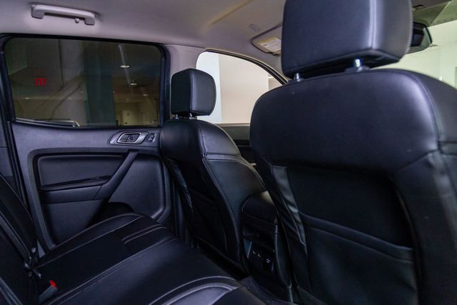 2023 Ford Ranger 4WD Lifted 6"  LARIAT