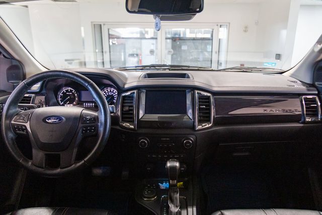 2023 Ford Ranger 4WD Lifted 6"  LARIAT