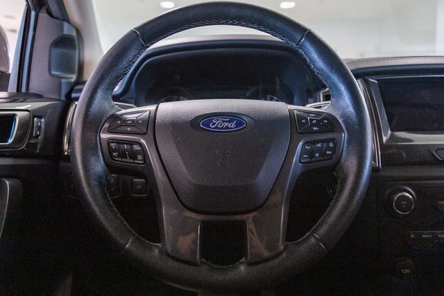 2023 Ford Ranger 4WD Lifted 6"  LARIAT