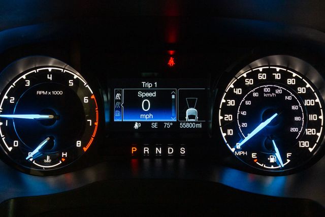 2023 Ford Ranger 4WD Lifted 6"  LARIAT