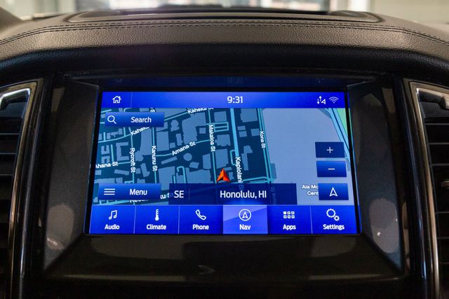 2023 Ford Ranger 4WD Lifted 6"  LARIAT