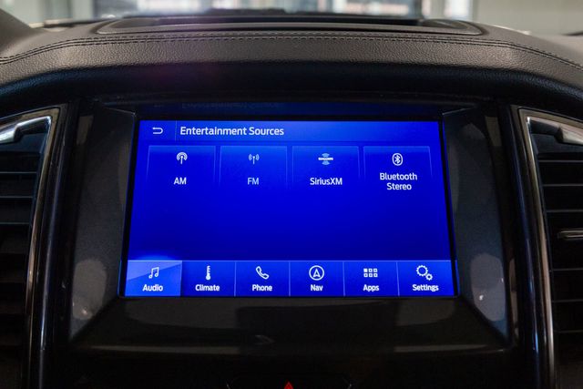 2023 Ford Ranger 4WD Lifted 6"  LARIAT