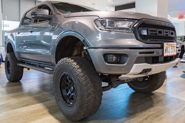 2023 Ford Ranger 4WD Lifted 6"  LARIAT