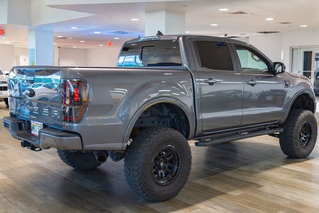 2023 Ford Ranger 4WD Lifted 6"  LARIAT
