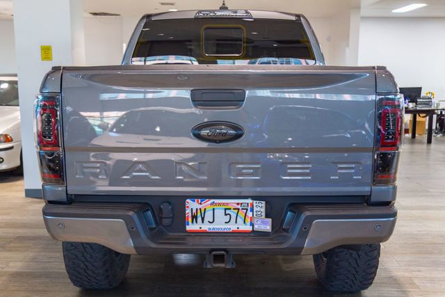 2023 Ford Ranger 4WD Lifted 6"  LARIAT