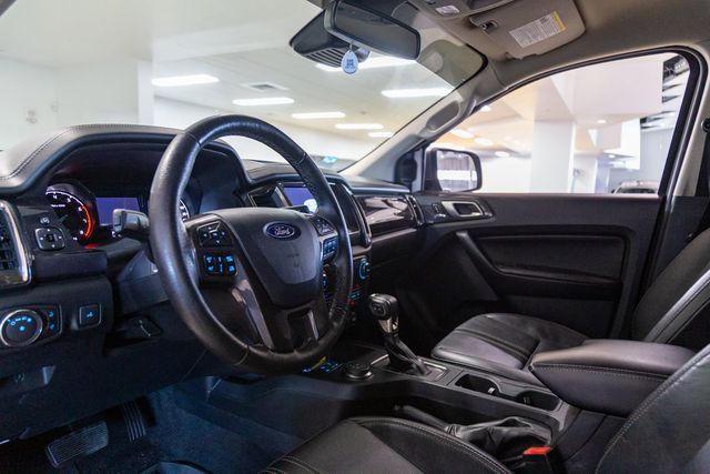 2023 Ford Ranger 4WD Lifted 6"  LARIAT