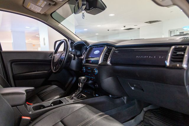 2023 Ford Ranger 4WD Lifted 6"  LARIAT