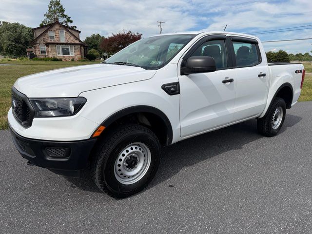 2023 Ford Ranger