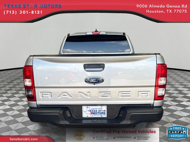 2023 Ford Ranger XL | Houston, TX | Texas Star Motors 2023 Ford Ranger XL | Houston, TX | Texas Star Motors