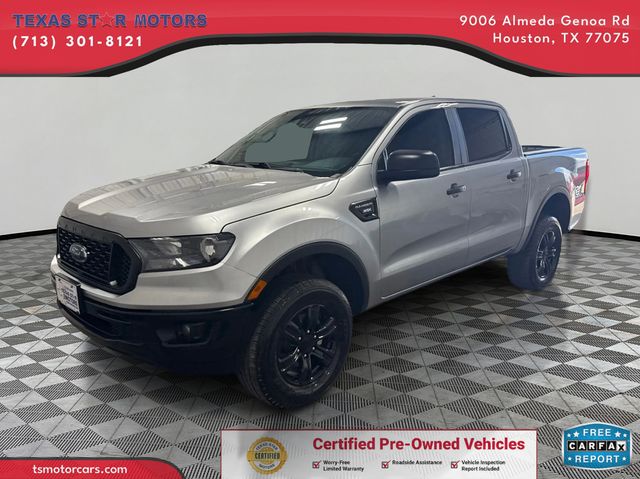 2023 Ford Ranger XL | Houston, TX | Texas Star Motors 2023 Ford Ranger XL | Houston, TX | Texas Star Motors