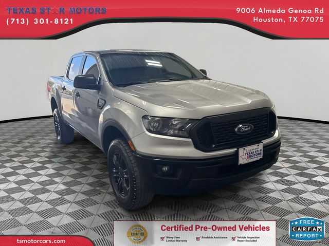 2023 Ford Ranger XL SuperCrew 5' Box's photo