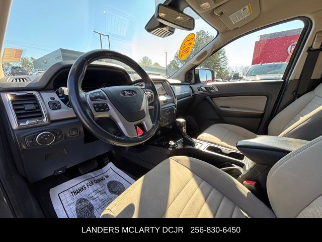 2023 Ford Ranger XLT