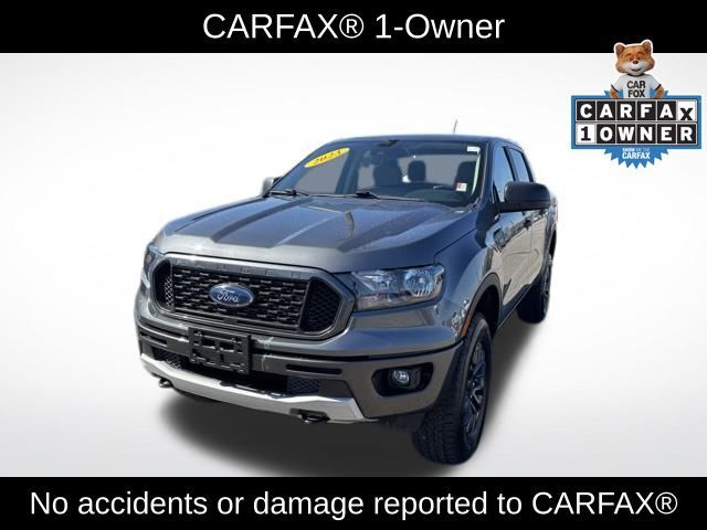 2023 Ford Ranger XLT