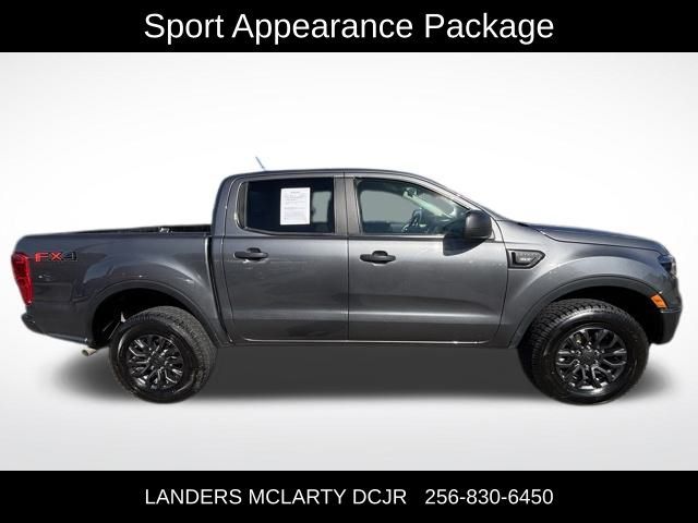 2023 Ford Ranger XLT