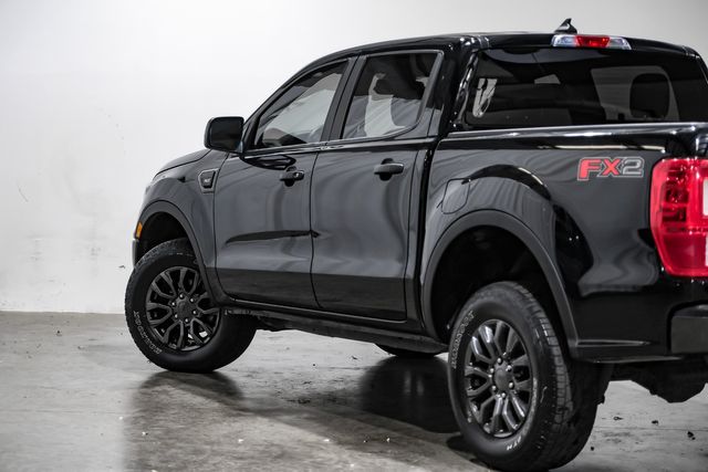 2023 Ford Ranger XLT