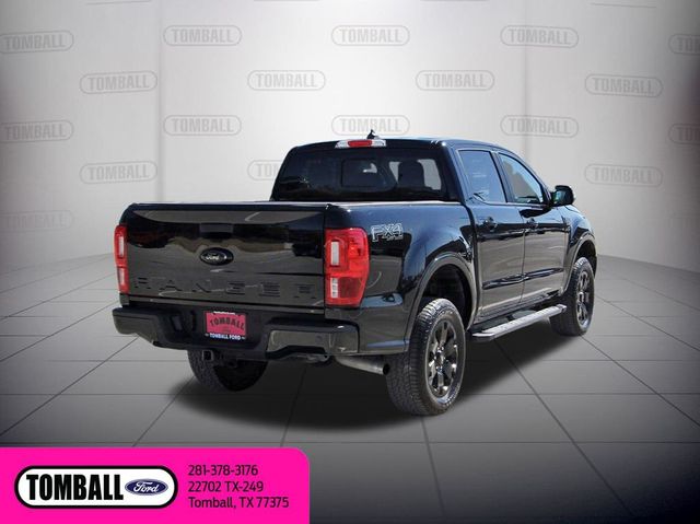 2023 Ford Ranger LARIAT