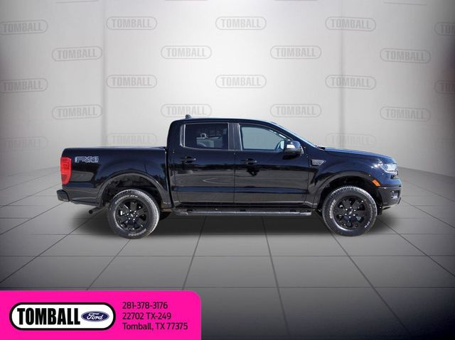 2023 Ford Ranger LARIAT