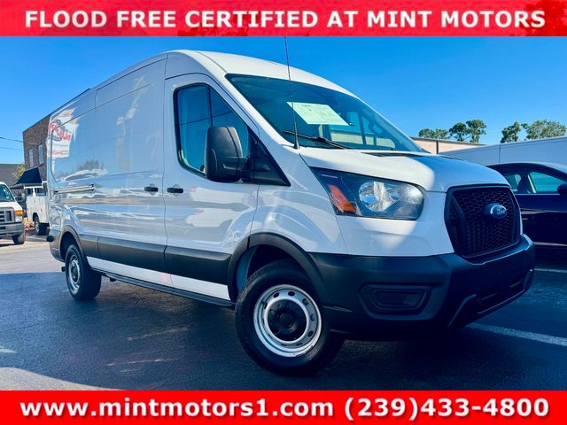 2023 Ford Transit 250 Medium Roof | Fort Myers, FL | Mint Motors