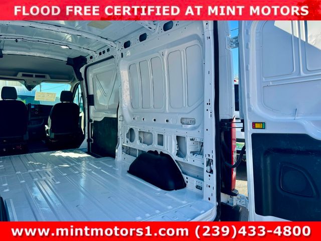 2023 Ford Transit 250 Medium Roof | Fort Myers, FL | Mint Motors