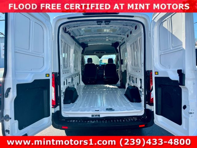2023 Ford Transit 250 Medium Roof | Fort Myers, FL | Mint Motors